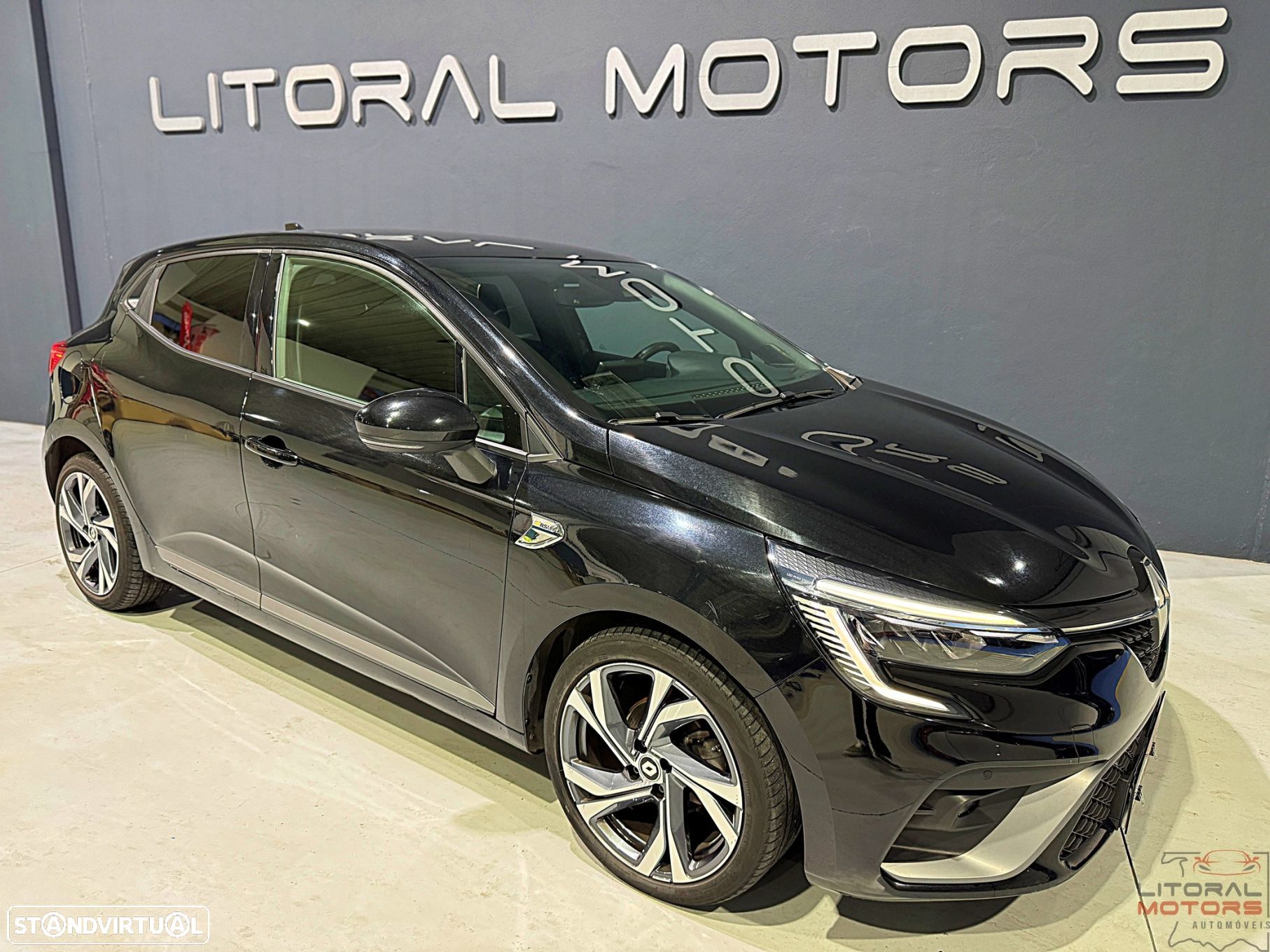 Renault Clio 1.0 TCe RS Line - 1