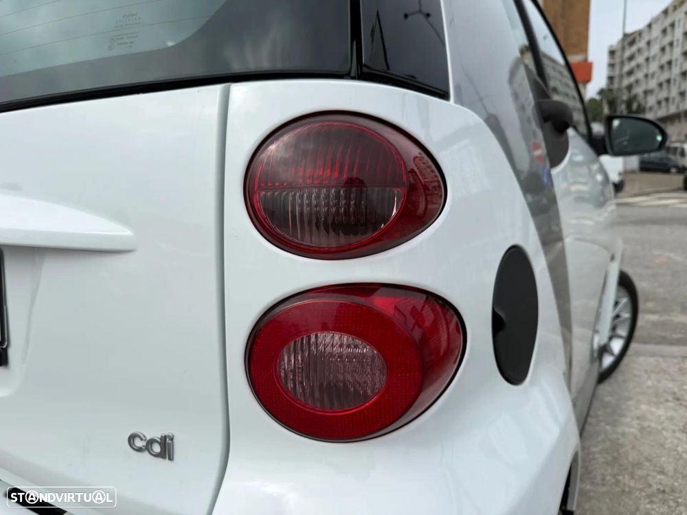 Smart ForTwo Coupé 0.8 cdi Passion 54 - 35