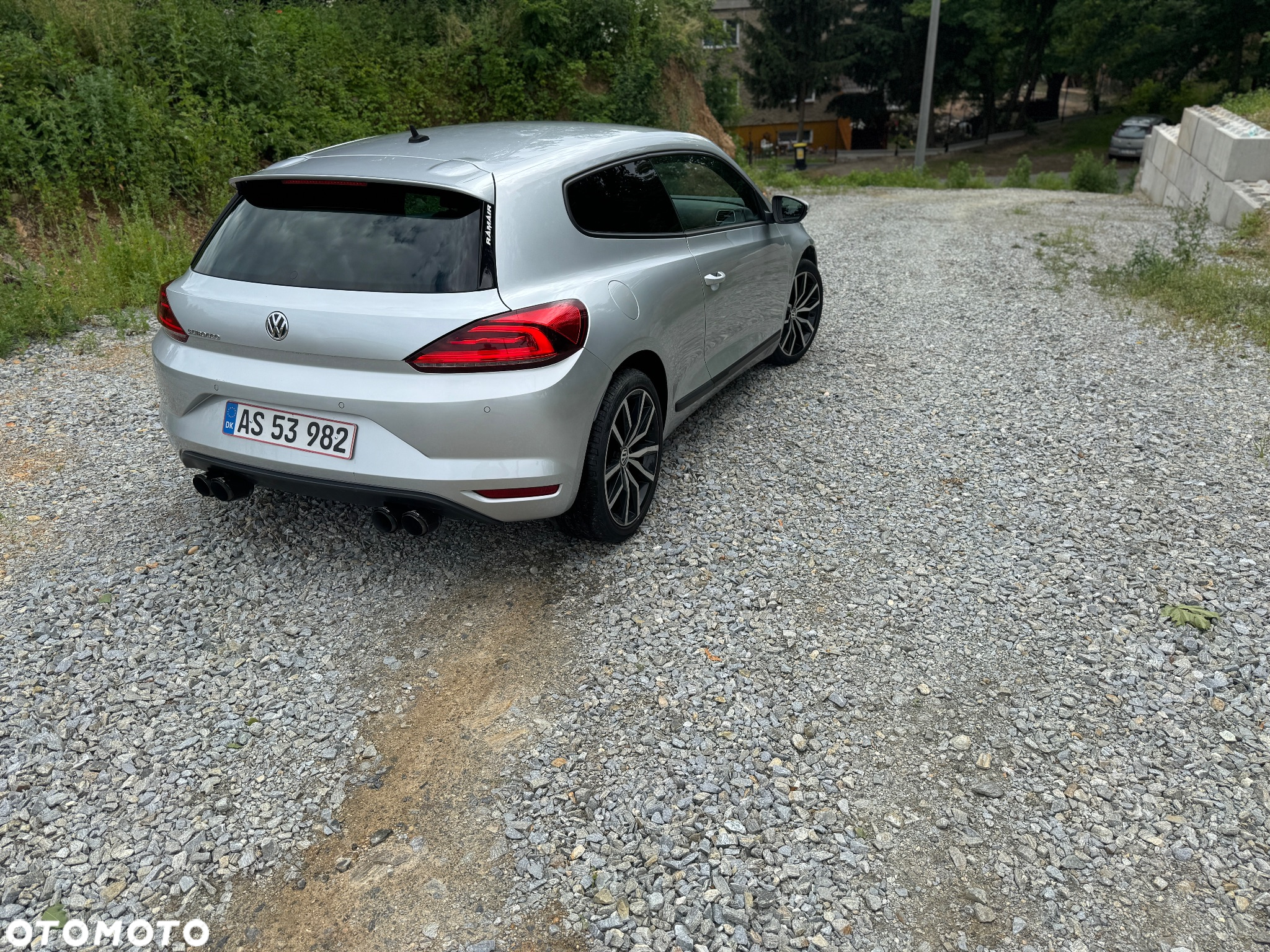 Volkswagen Scirocco 2.0 TDI BMT - 5