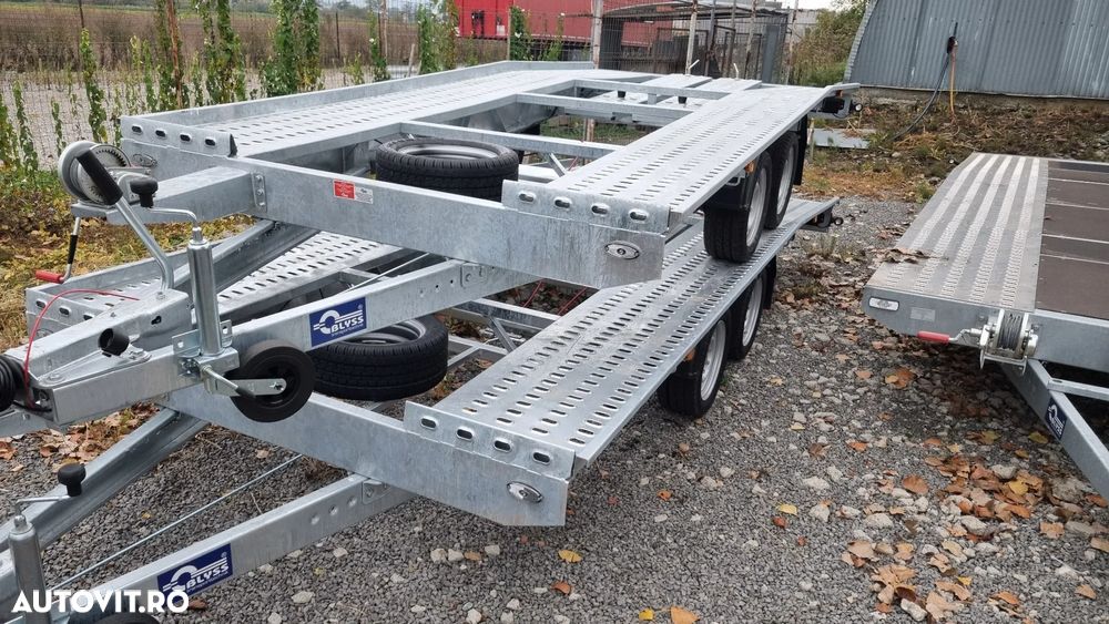 Blyss 4.5m - 8.5m - 14