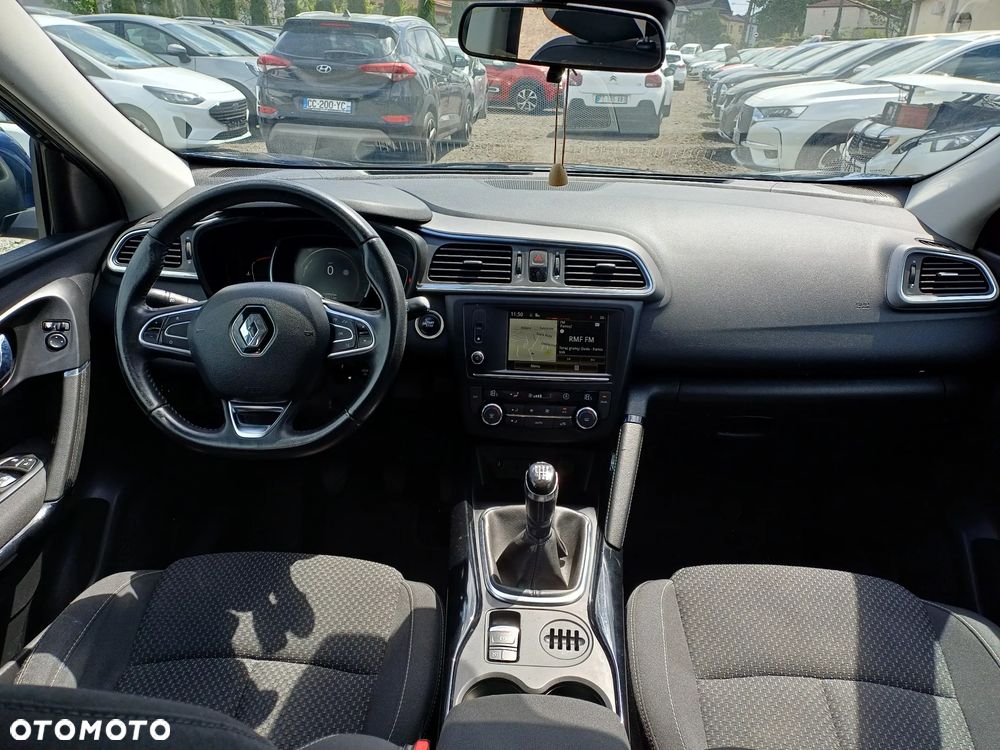 Renault Kadjar 1.5 dCi Energy Limited - 20