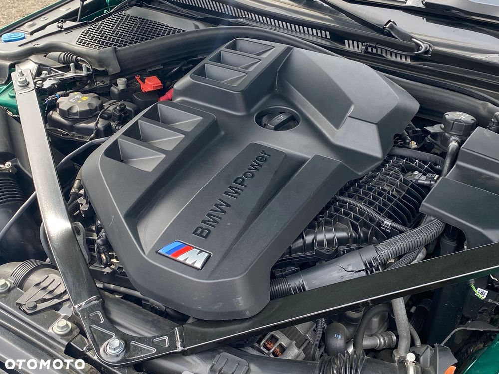 BMW M3 Competition xDrive sport - 10