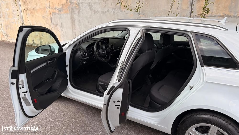 Audi A3 Sportback 1.6 TDI - 6