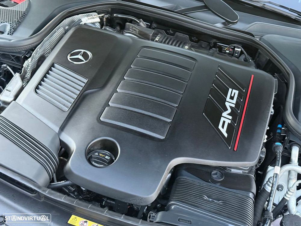Mercedes-Benz E 53 AMG 4Matic+ - 47