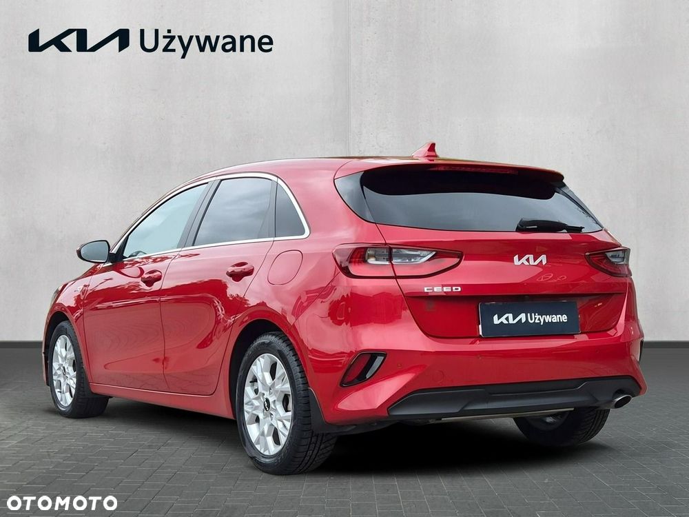 Kia Ceed 1.5 T-GDI M DCT - 4