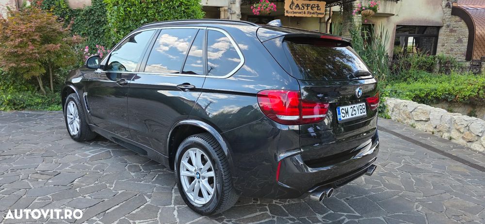 BMW X5 xDrive25d - 17