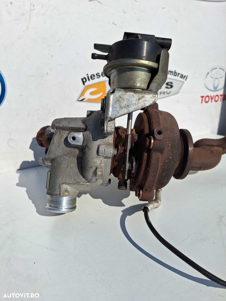 Turbina VW Golf 7 2018 2.0 tdi COD 04L253010B 04L 253 010 B - 2