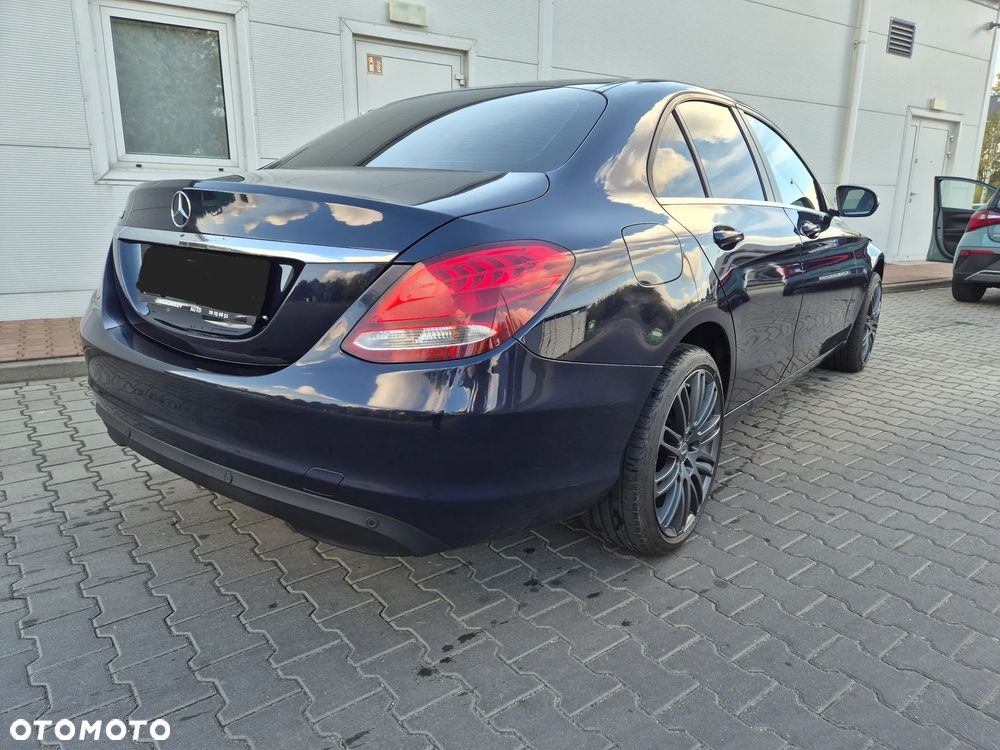 Mercedes-Benz Klasa C - 8