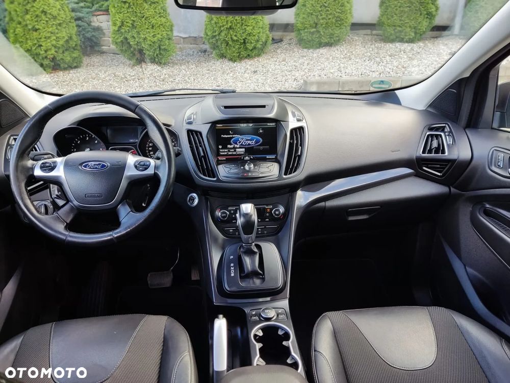 Ford Kuga 2.0 TDCi AWD Titanium - 7