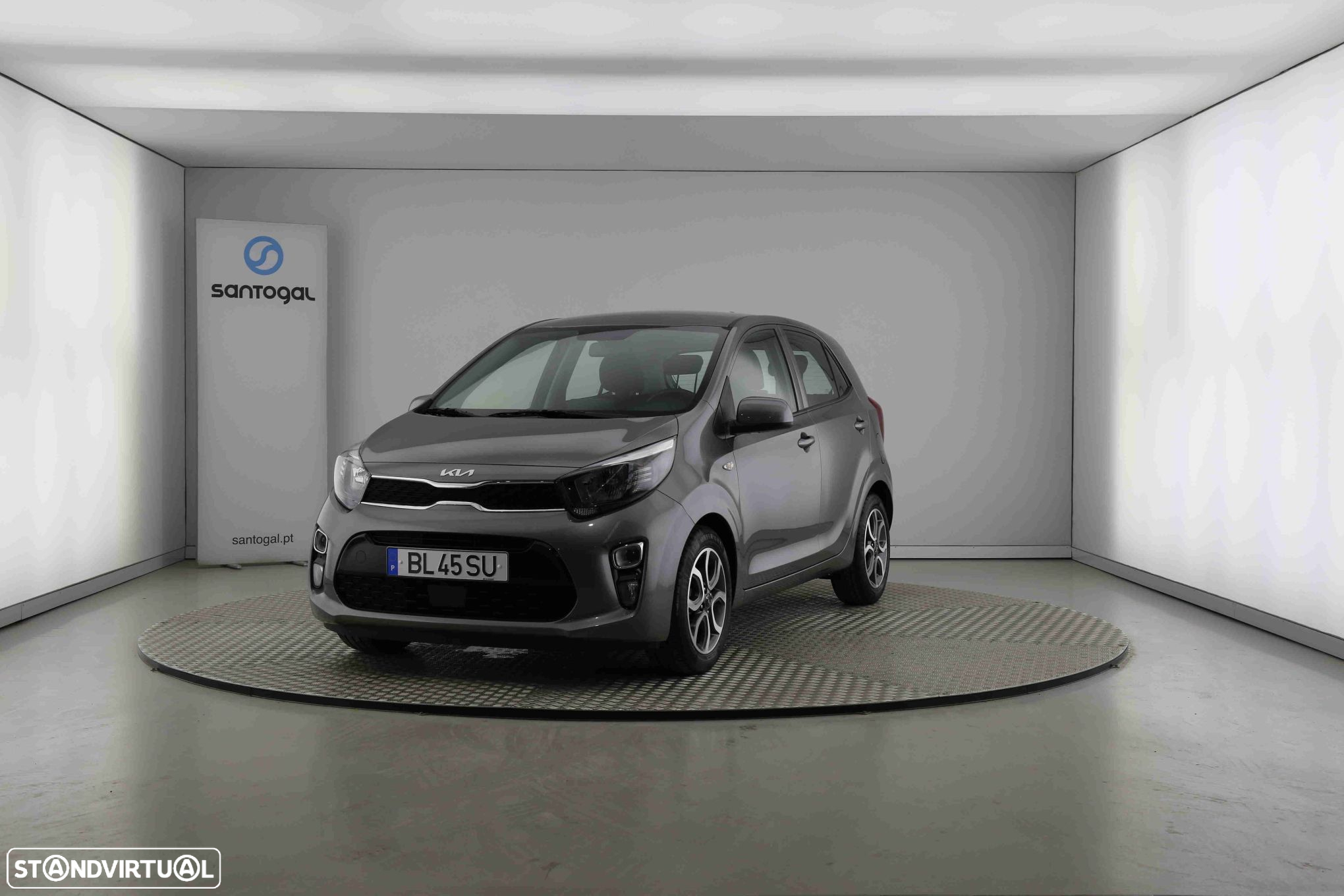 Kia Picanto 1.0 CVVT Urban - 7