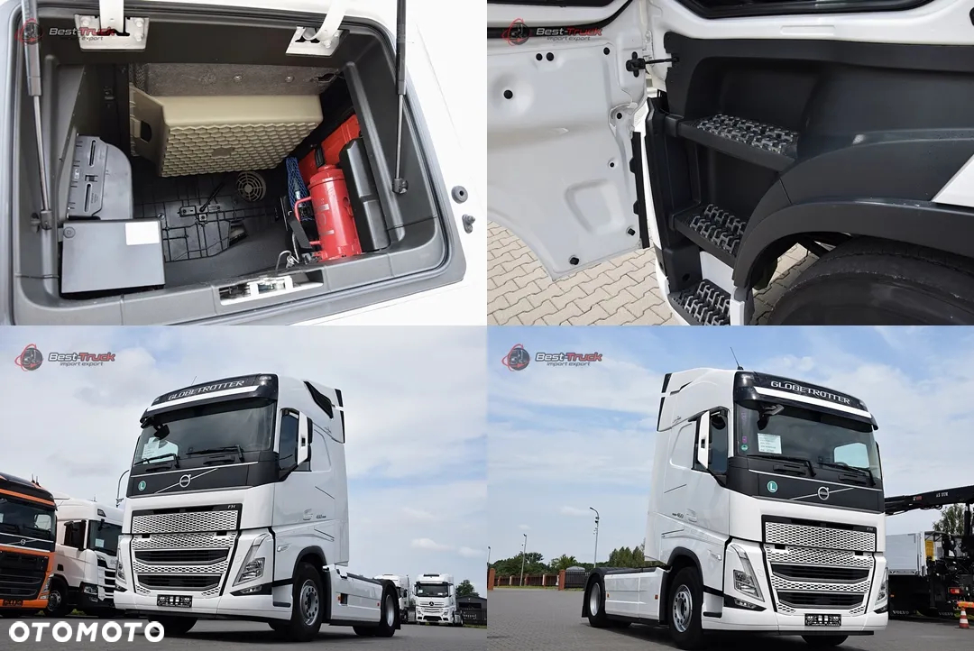 Volvo FH460 / NEW MODEL / NO I-SAVE / EURO 6 MOTOR /  I PARK COOL - 26