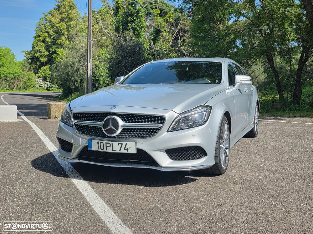 Mercedes-Benz CLS 350 BlueTEC Shooting Brake - 2