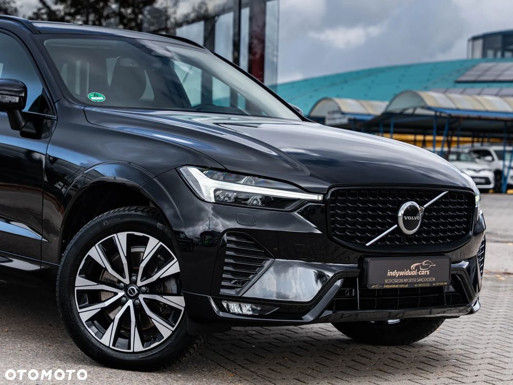 Volvo XC 60 B4 D AWD Plus Dark - 10