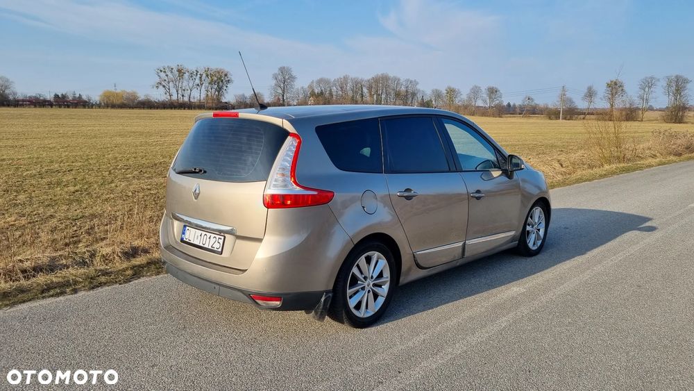 Renault Grand Scenic dCi 150 Automatik Bose Edition - 4