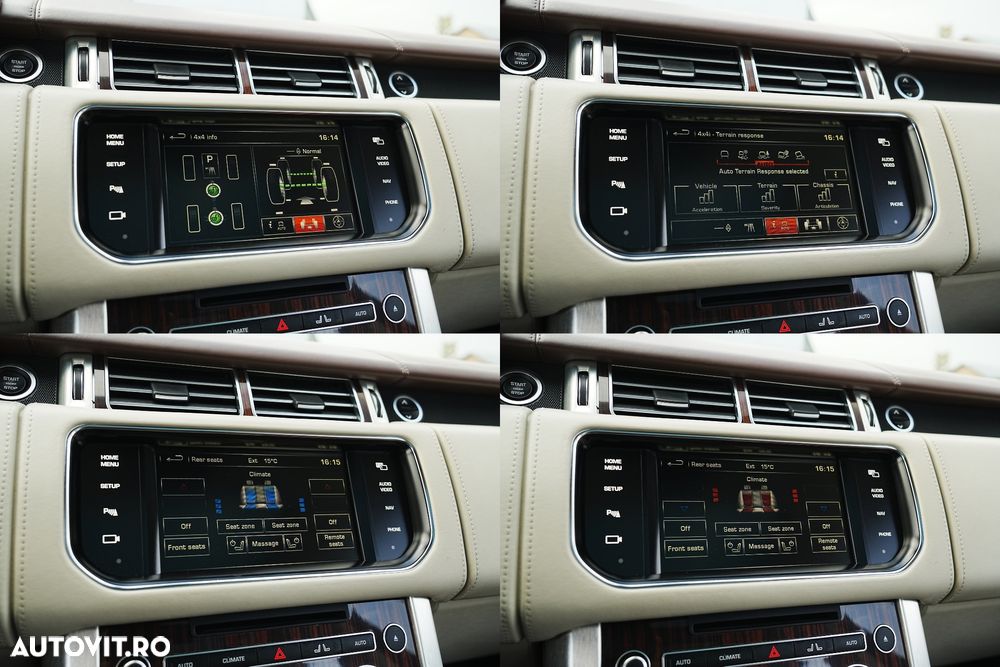 Land Rover Range Rover Vogue - 30