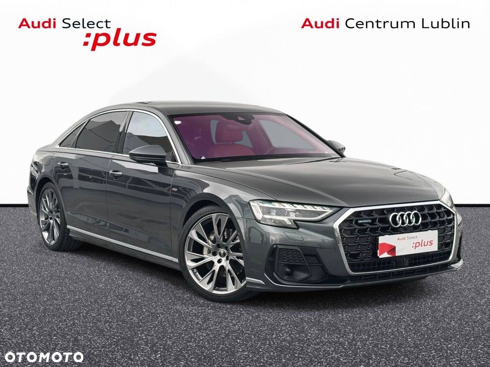 Audi A8 L 50 TDI mHEV Quattro Tiptr - 4