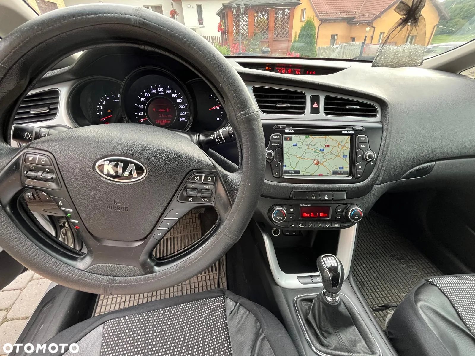 Kia Ceed Cee'd 1.4 CRDi XL - 17