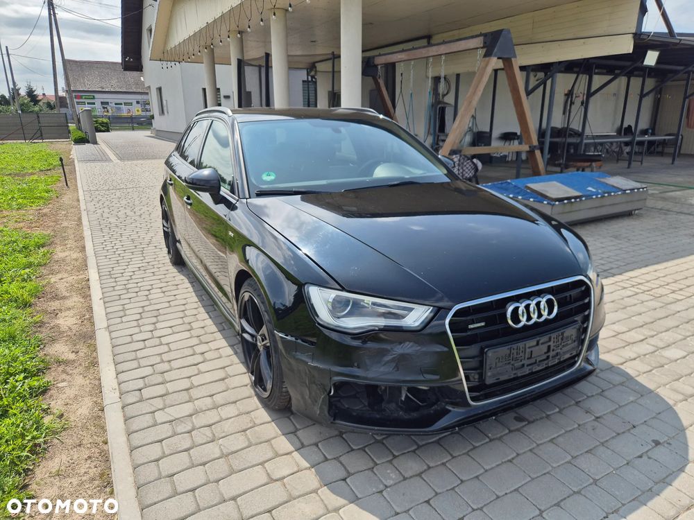 Audi A3 Sportback - 16