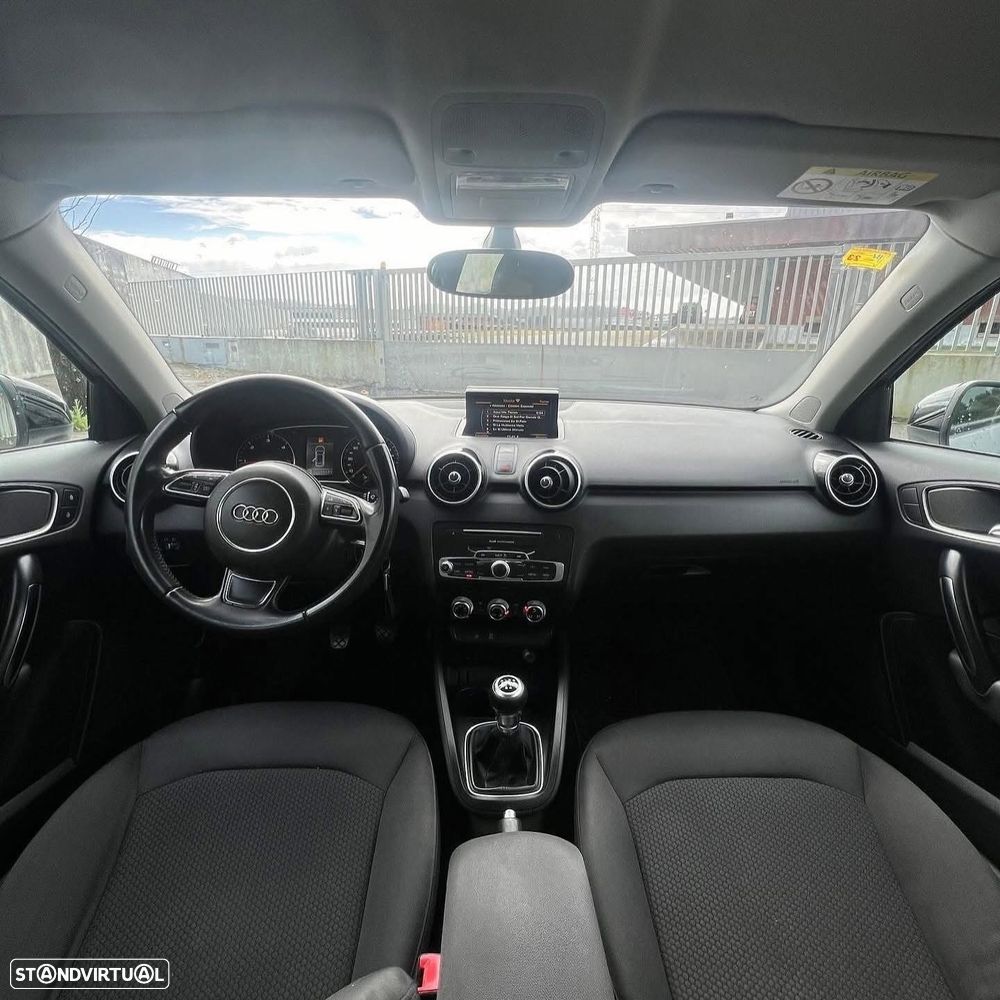 Audi A1 1.4 TDI (ultra) sport - 6