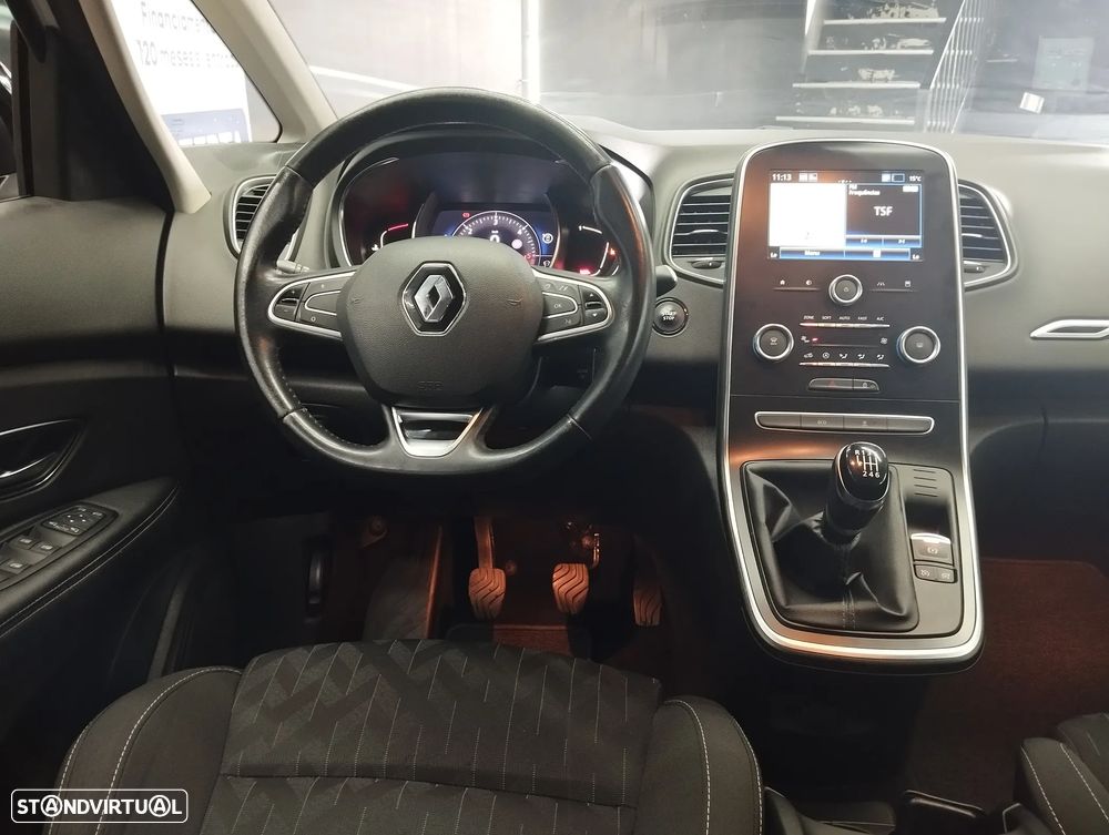 Renault Scénic 1.7 Blue dCi Limited - 15