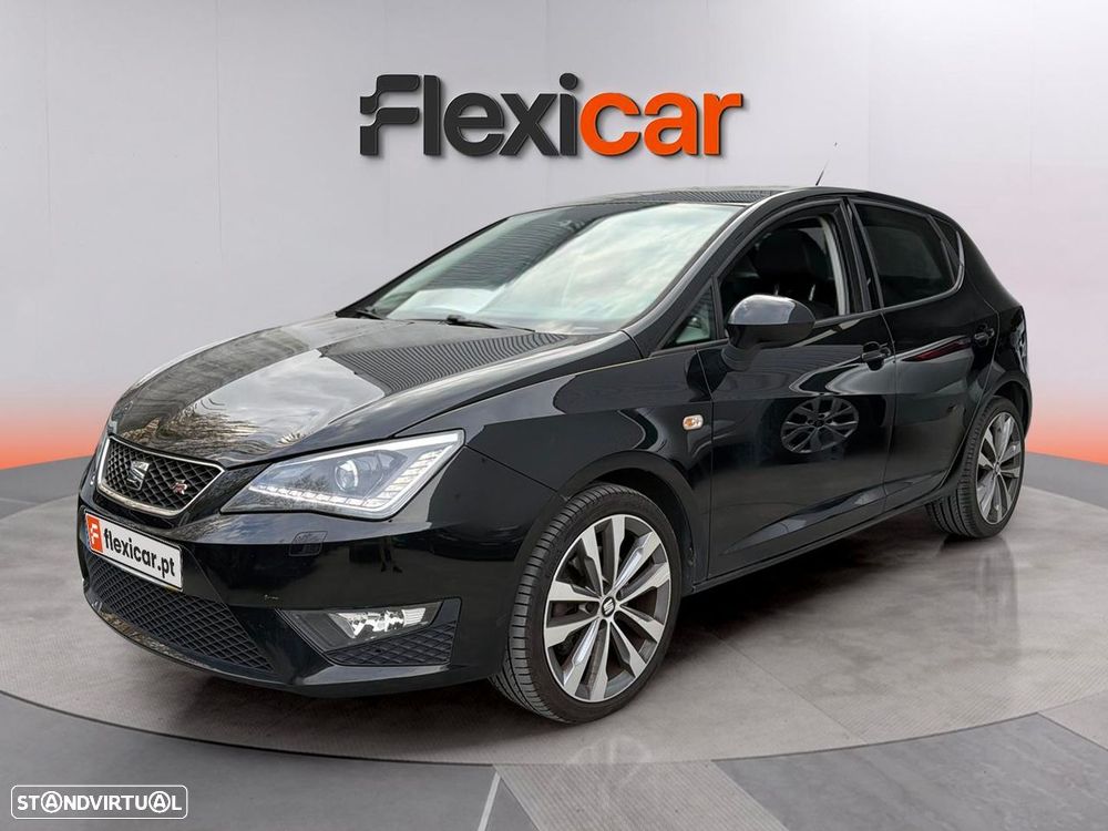 SEAT Ibiza 1.0 TSI FR - 2