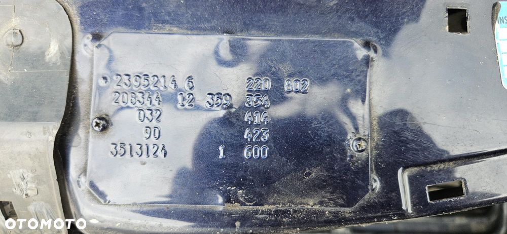 MERCEDES-BENZ CLK 200 W208 LIFT 2.0 KOMPRESSOR 99-02 - BOCZEK DRZWI PRZÓD TYL LEWY PRAWY - 25