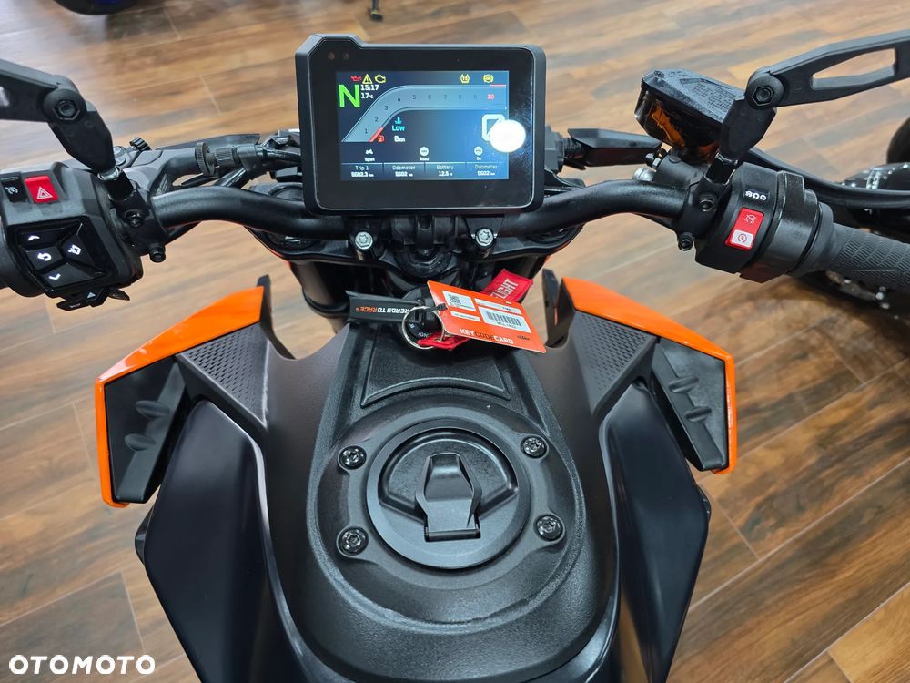KTM Duke - 14