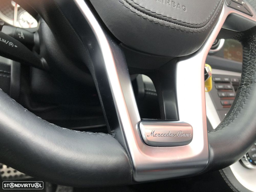 Mercedes-Benz SL 350 - 40