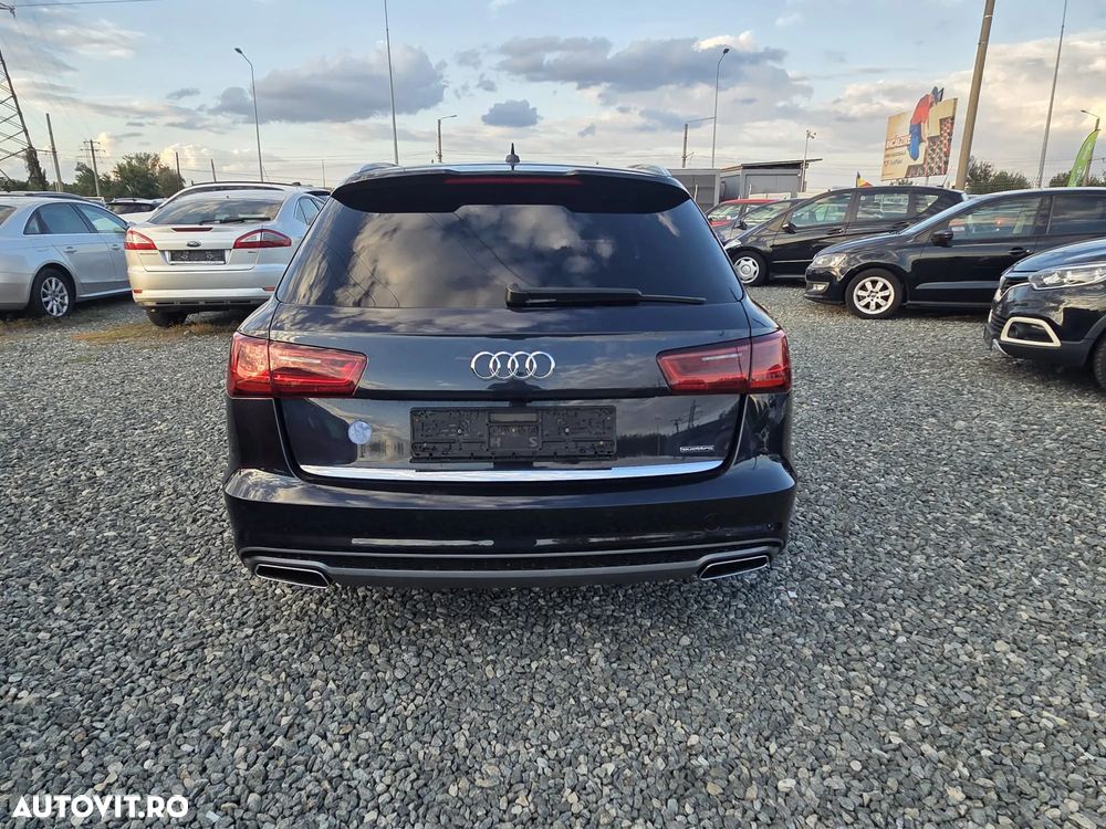 Audi A6 - 5