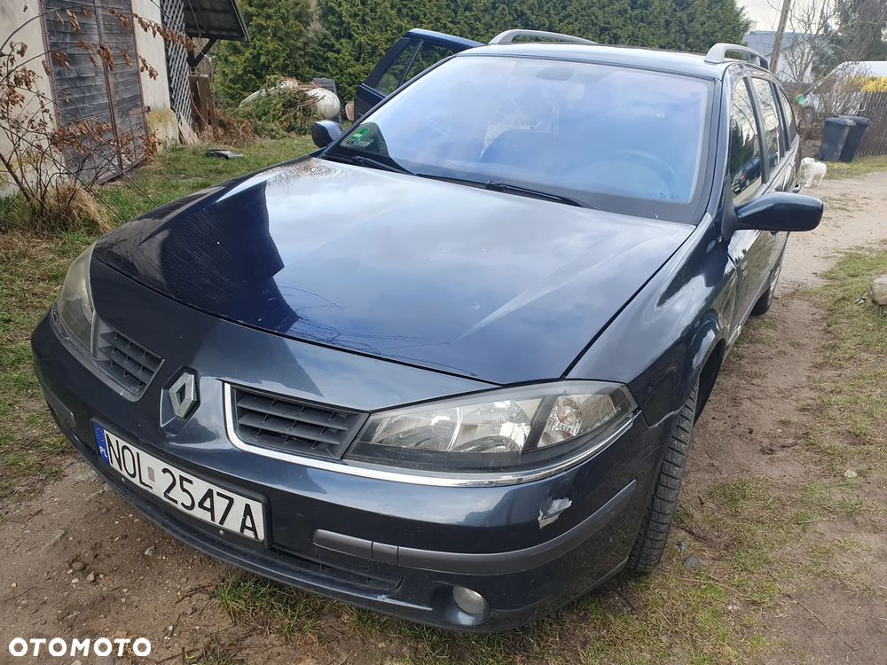 Renault Laguna - 8