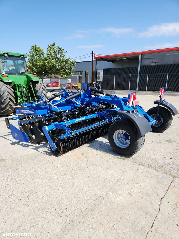 Altul Landstal BTH 450 - 2