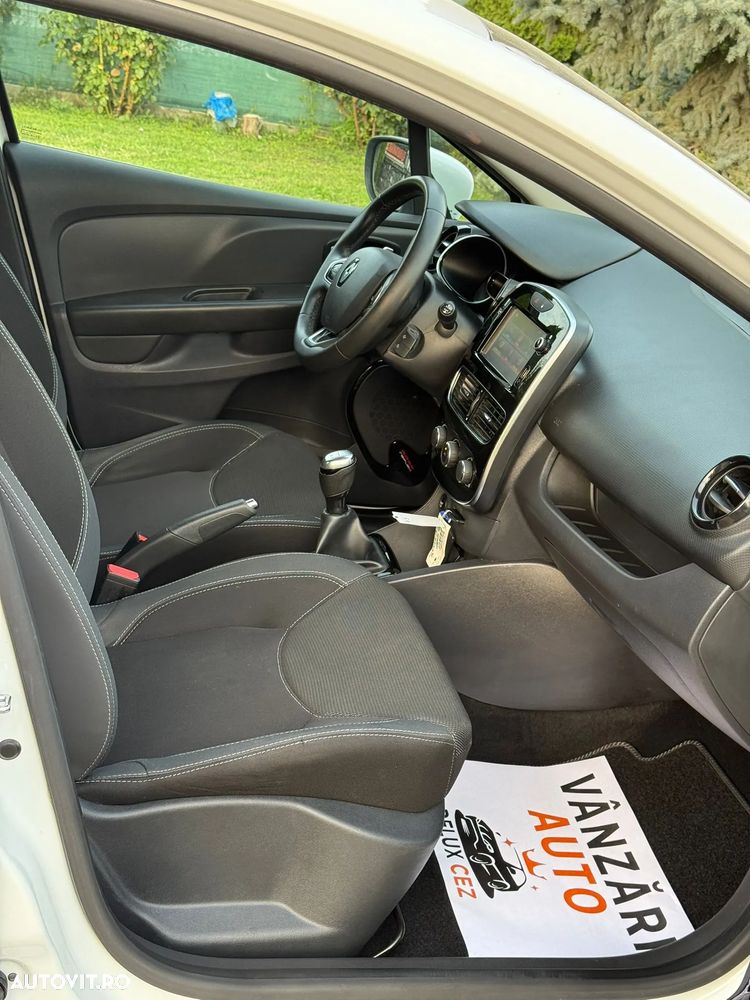 Renault Clio (Energy) dCi 90 Start & Stop LIMITED - 7