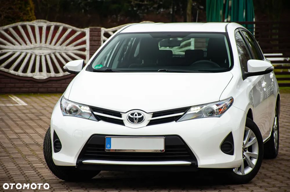 Toyota Auris 1.33 VVT-i Life - 13