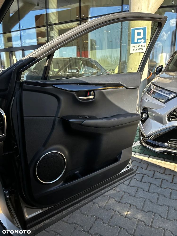 Lexus NX 300 GPF Elegance AWD - 7