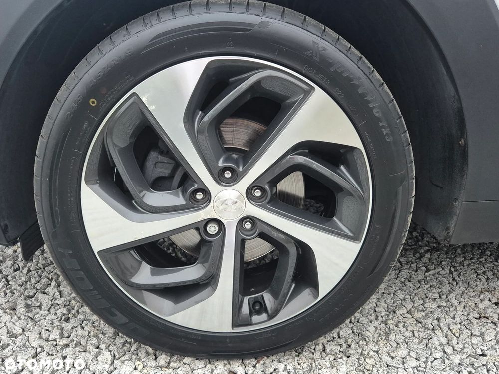 Hyundai Tucson - 35