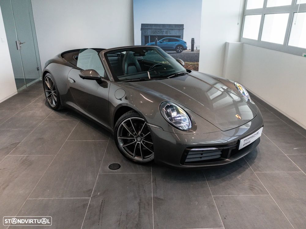 Porsche 911 (992) Carrera T PDK - 4