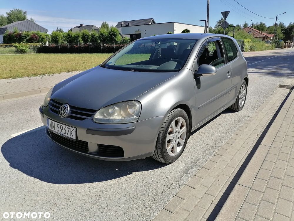 Volkswagen Golf - 4