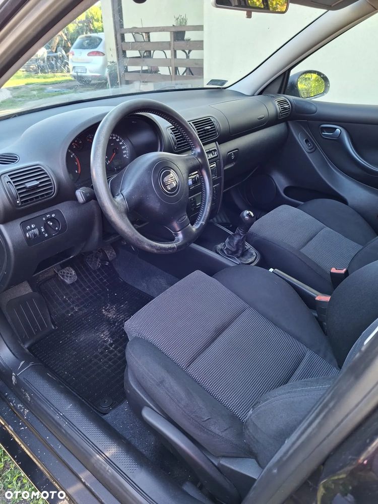 Seat Leon - 8