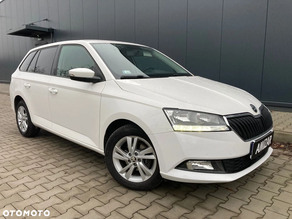 Skoda Fabia 1.0 TSI Style - 5