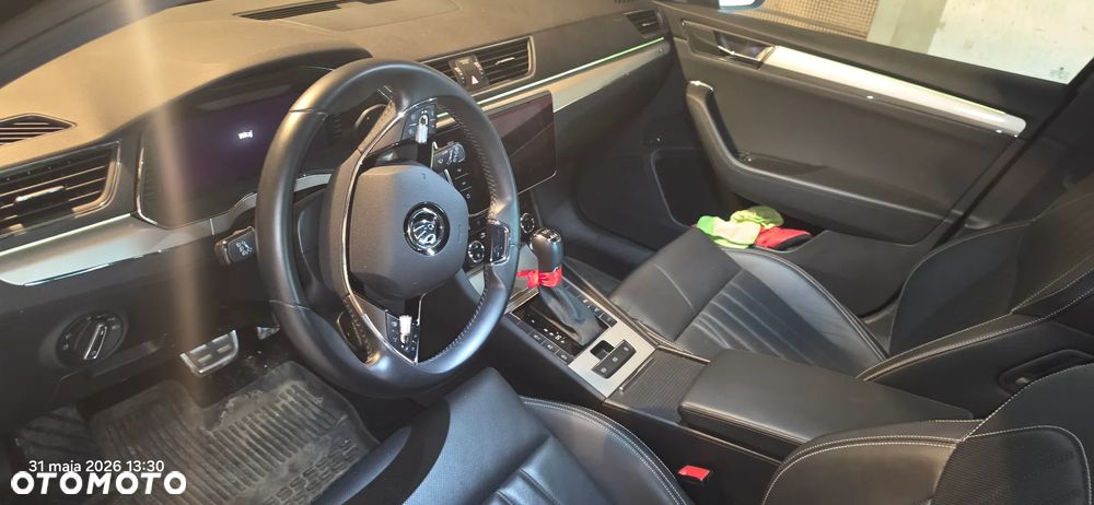 Skoda Superb 2.0 TDI SCR 4x4 L&K DSG - 5