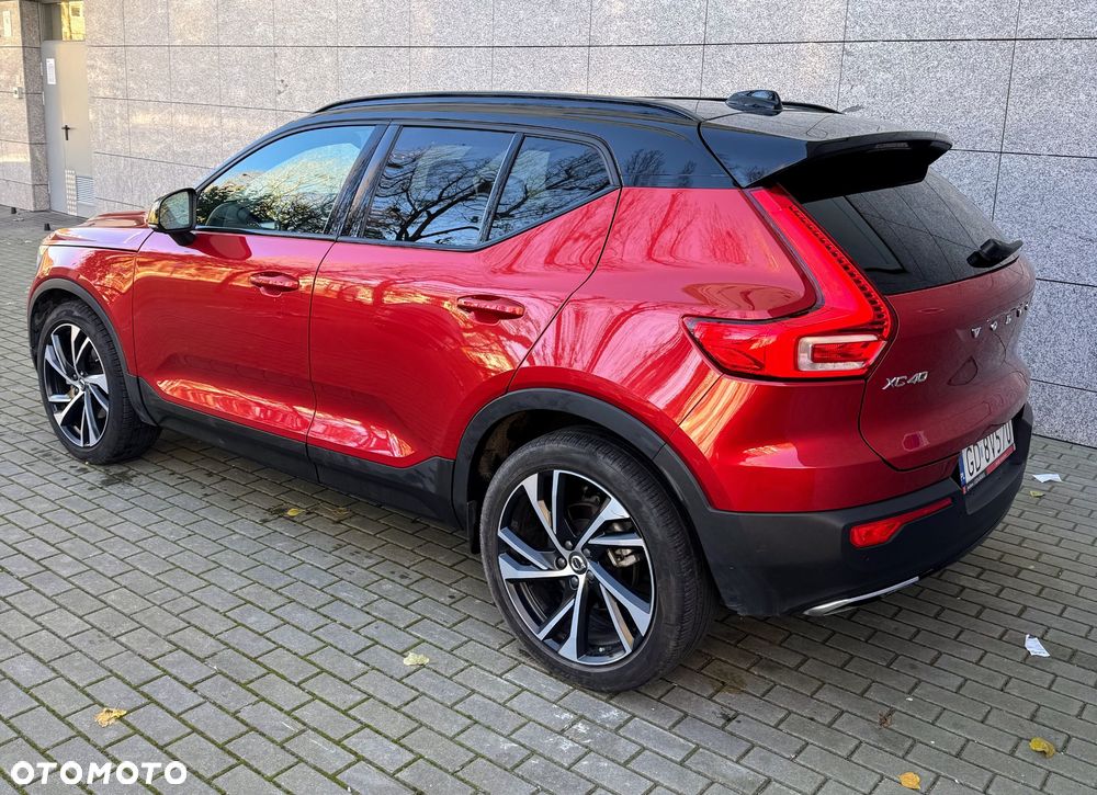 Volvo XC 40 T5 AWD R-Design - 6