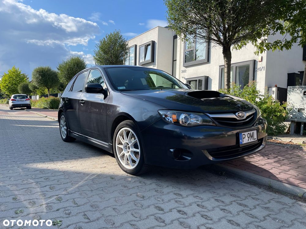 Subaru Impreza - 5