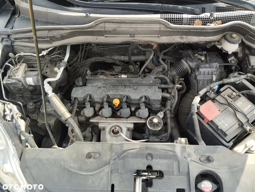 Honda CR-V 2.0 Executive NAVI - 16