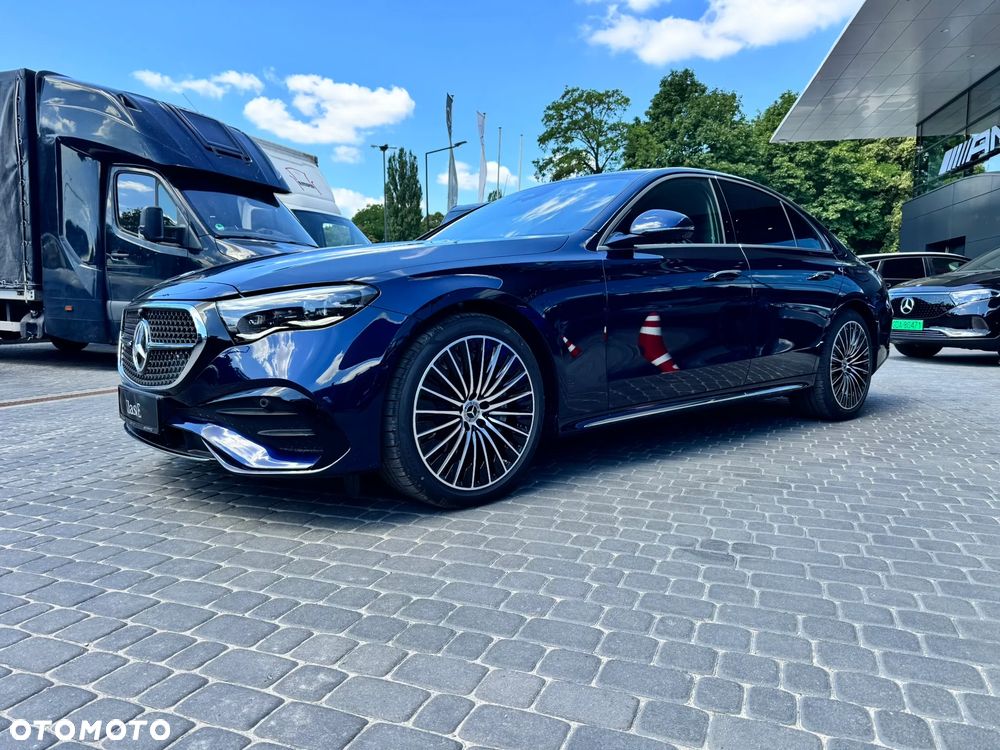 Mercedes-Benz Klasa E