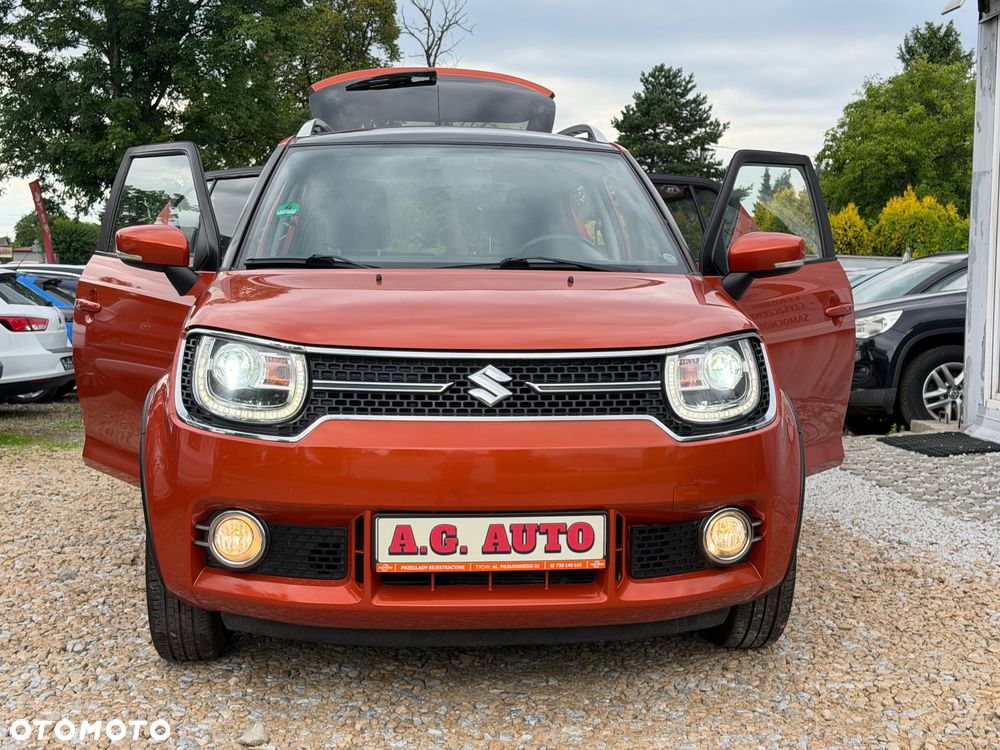 Suzuki Ignis - 13