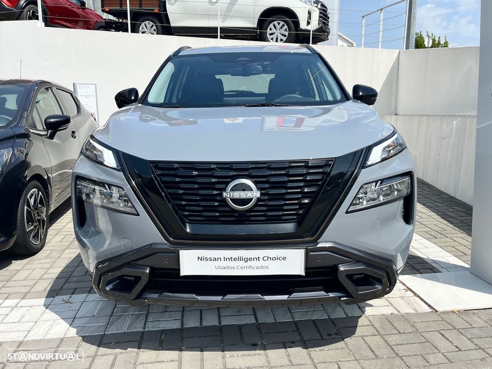 Nissan X-Trail 1.5 e-Power N-Trek 7L e-4force - 3