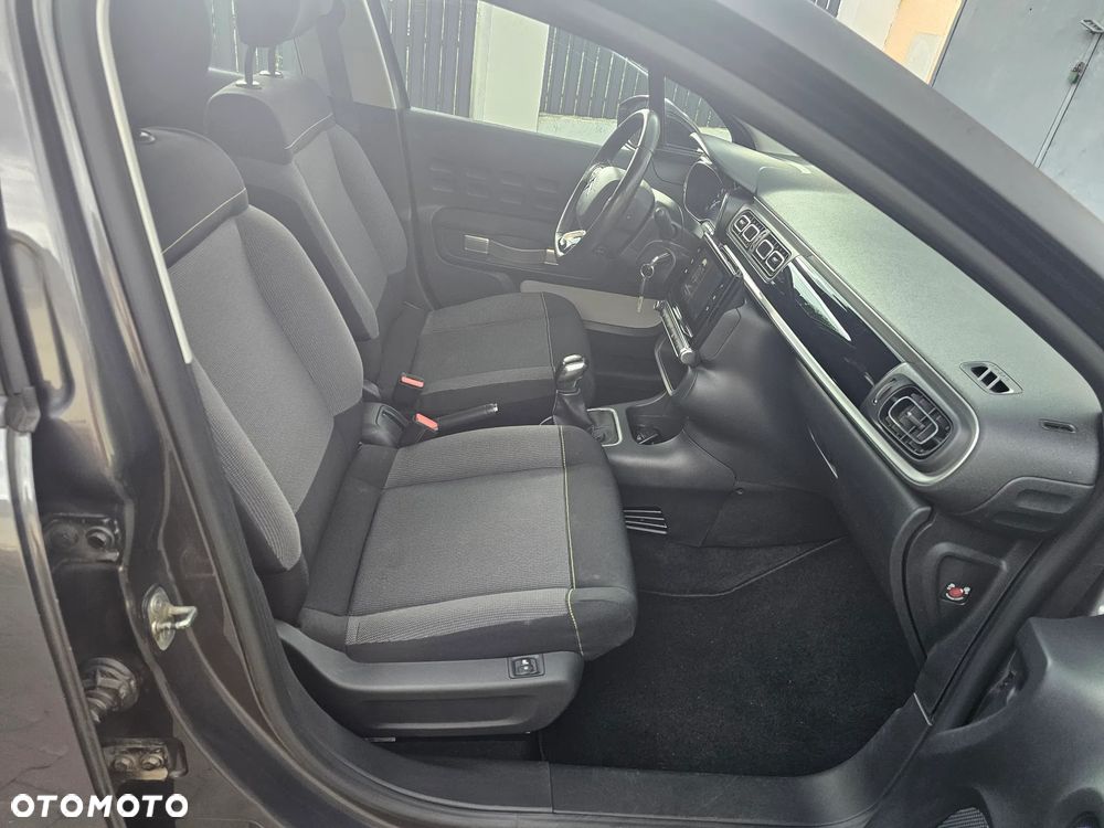 Citroën C3 1.2 PureTech Live - 18