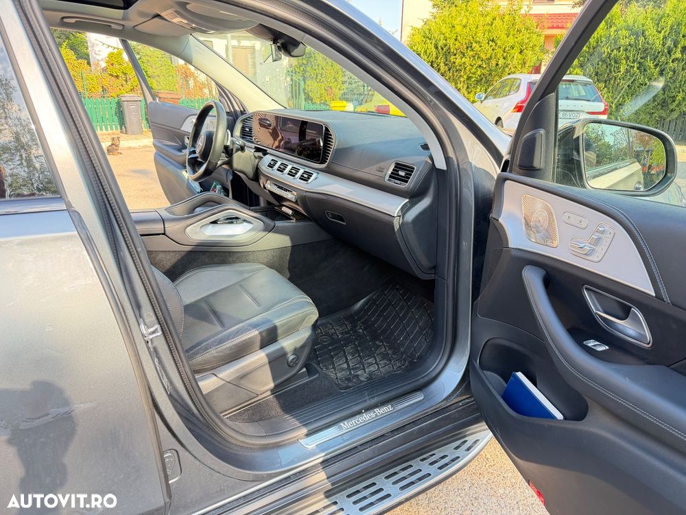 Mercedes-Benz GLE 350 PHEV de 4MATIC - 15