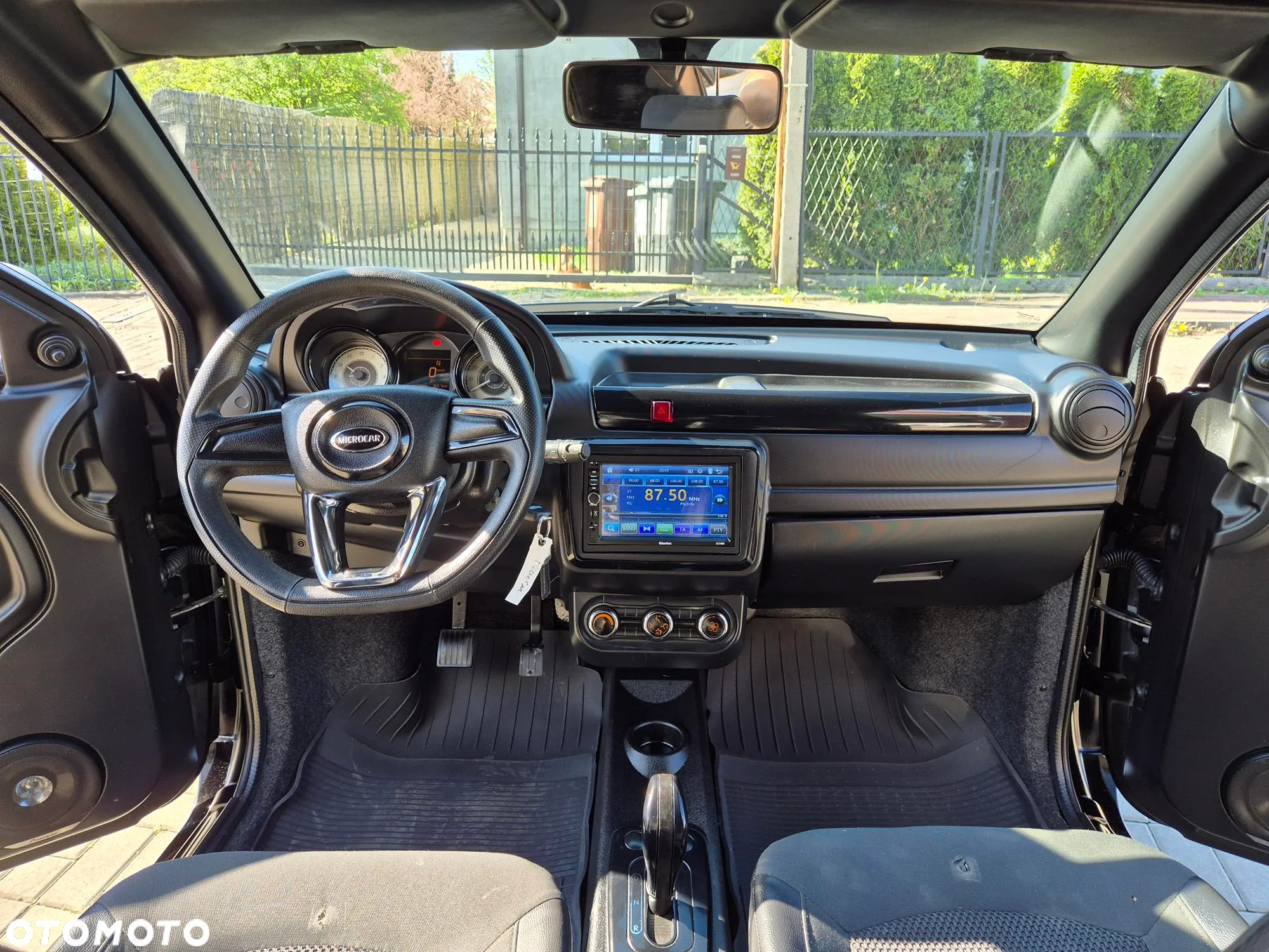 Microcar DUE - 35
