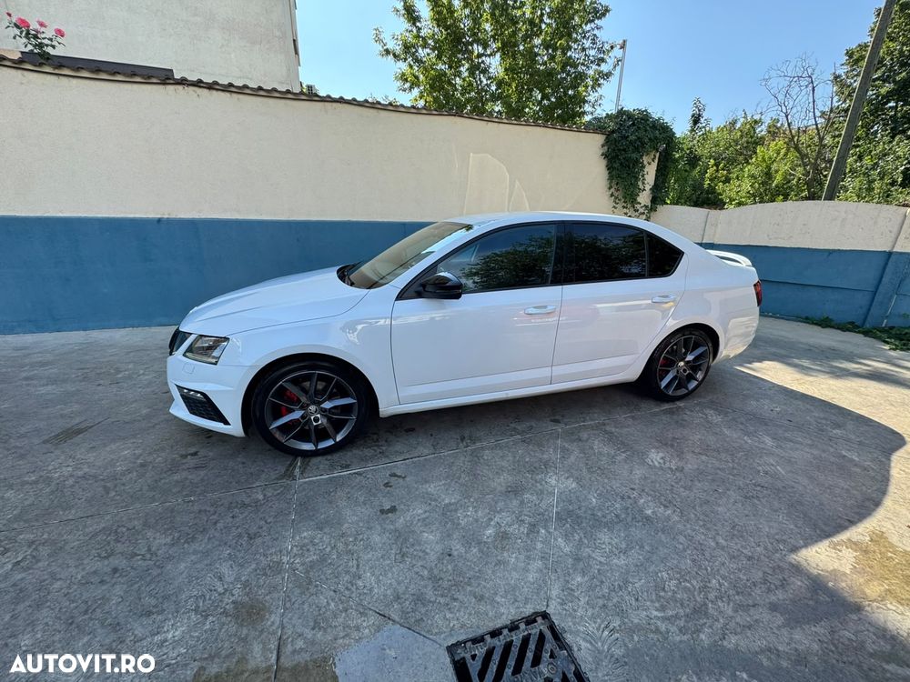 Skoda Octavia 2.0 TDI 4X4 DSG RS - 4